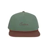 Green + Brown