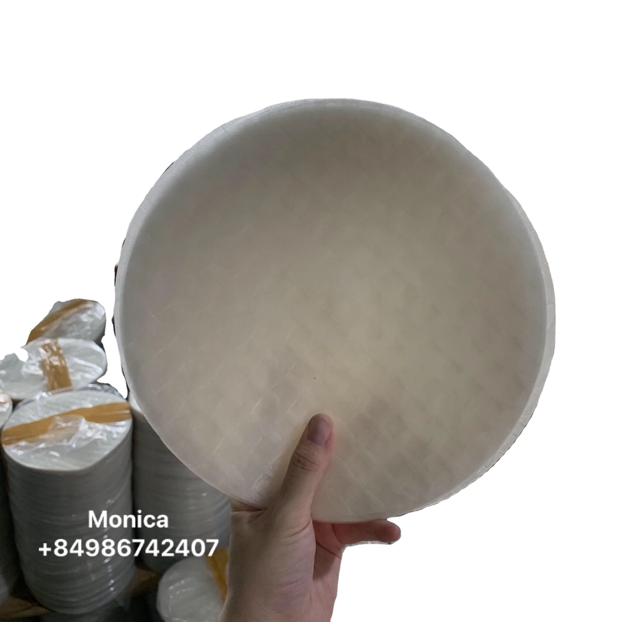 Rice Paper From Vietnam Factory (Ms Quincy WA 84858080598)