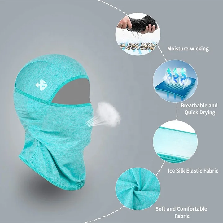 Premium Quality Kart Racing Balaclava Cheap Go Kart Balaclava