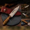 Couteau de chasse en cuivre