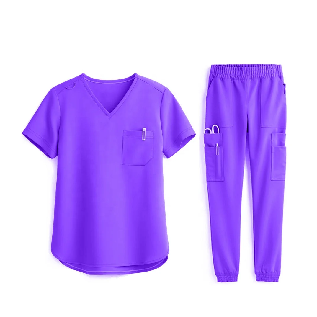 Oem Medical Clothing Hospital Uniform For Doctors Mens Hospital ...