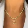 18K Solid Gold