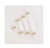 Acrylic Brass