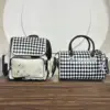 Black & White Checkered
