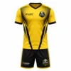 Yellow Black
