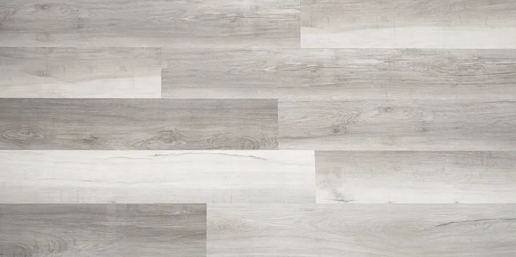 Wood Grain Unilock Design Advanced Vinyl Rigid Core Spc Luxury Flooring Vinyl Plank for Bath Room