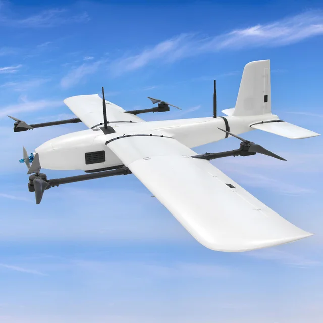 Mapird Pro Long Endurance VTOL Drone UAV for Beginner Test Mapping
