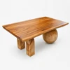 Natural Wood Color Finish