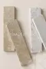 ลายหินอ่อน Travertino สีขาวงาช้าง / ขาวนวล