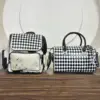 Black & White Checkered