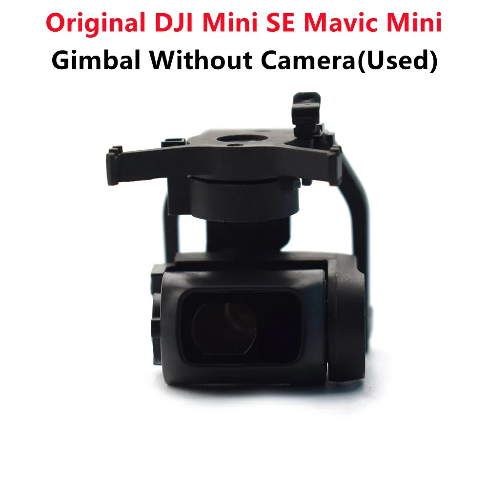 UAV Gimbal Housing Shell Without Camera for DJI Mini 2/SE Mavic Mini Drone Replacement Repair Parts for Mini 4K