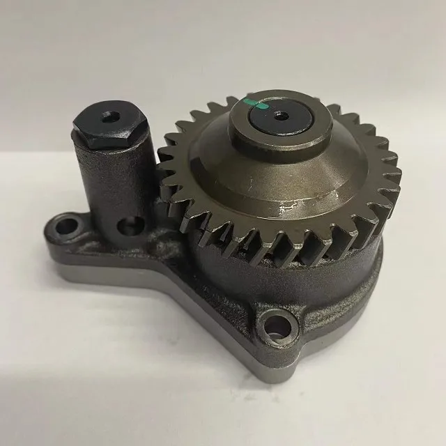 High Quality Parts 129004-37008 Oil Pump for Komatsu Excavator  Engine 4D84