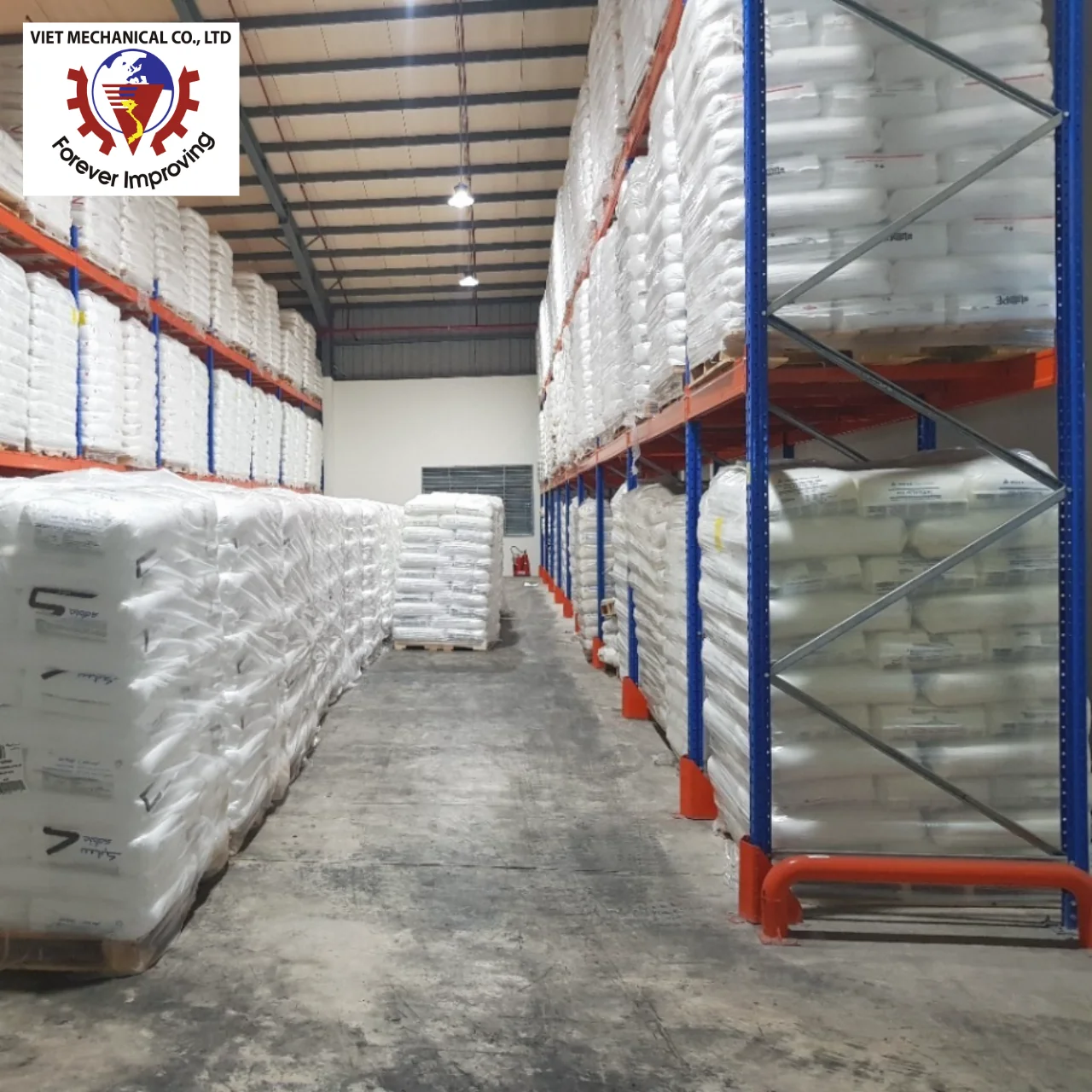 Industrial Pallet Warehouse Storage Steel Pallet Racking Heavy Duty ...