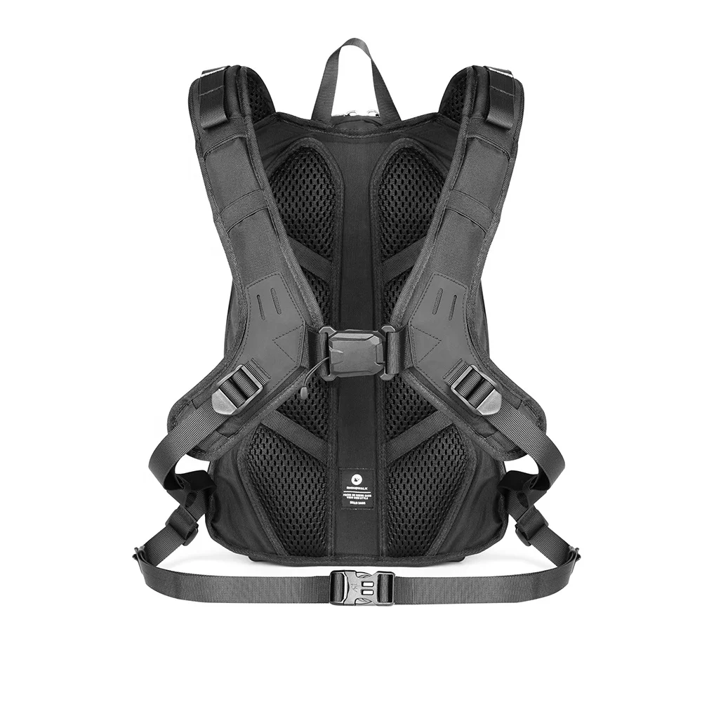 Rhinowalk 23L Magnetic Motorcycle Cycling Backpack - Durable