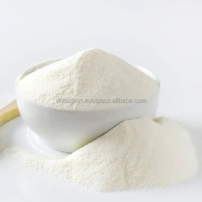 Premium Quality Low Fat Coconut Milk Powder Organic Coco Cream Flour