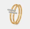 Oro amarillo 14K
