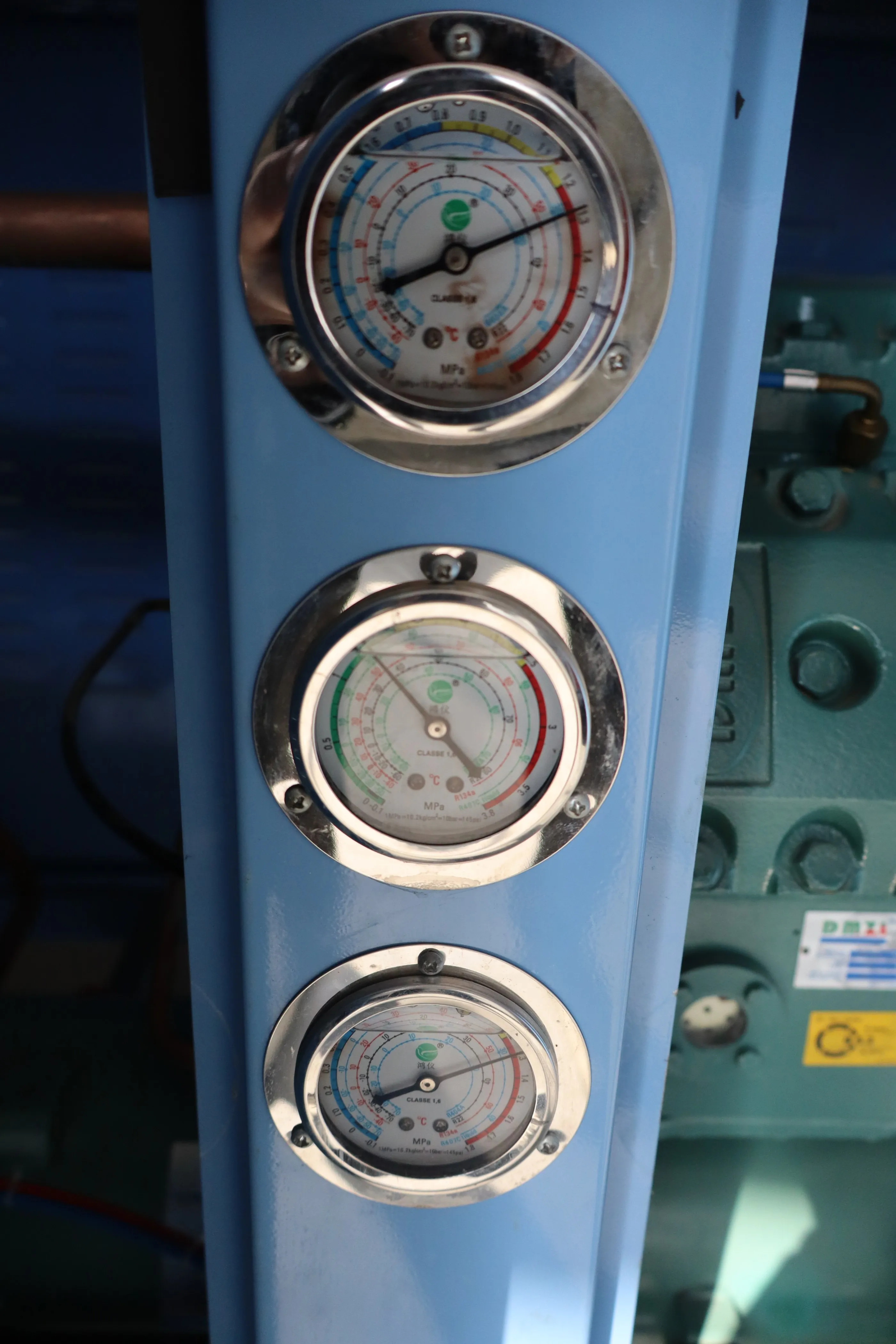 Blast Freezer, 15P, Stainless, R404A, SP4HF - detail 6