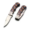 Olive & Blue Wood