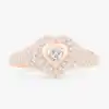 Oro macizo de 14K