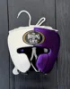Purple White