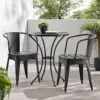 Black+Silver Color