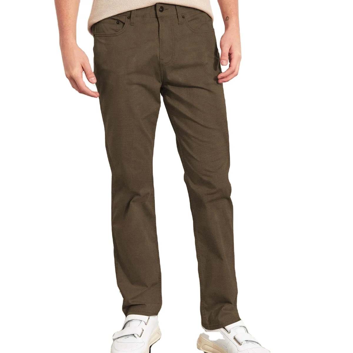 gents cotton jeans pant