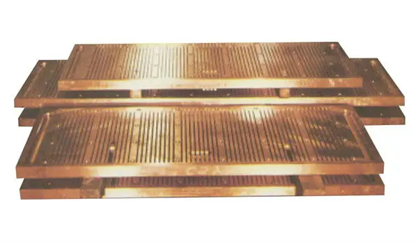 Horizontal Continuous Casting Machine for the Nodular Cast Iron and Grey Cast Iron bar