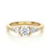 9K Solid Gold