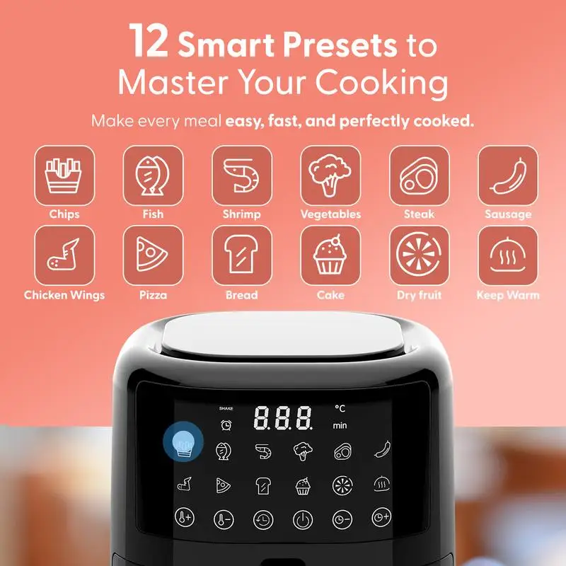 12 Smart Presets UI