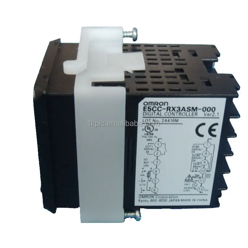 Omron Control De Temperatura E5cc-rx3a5m-000 | Meses Sin Interés - Foto 3