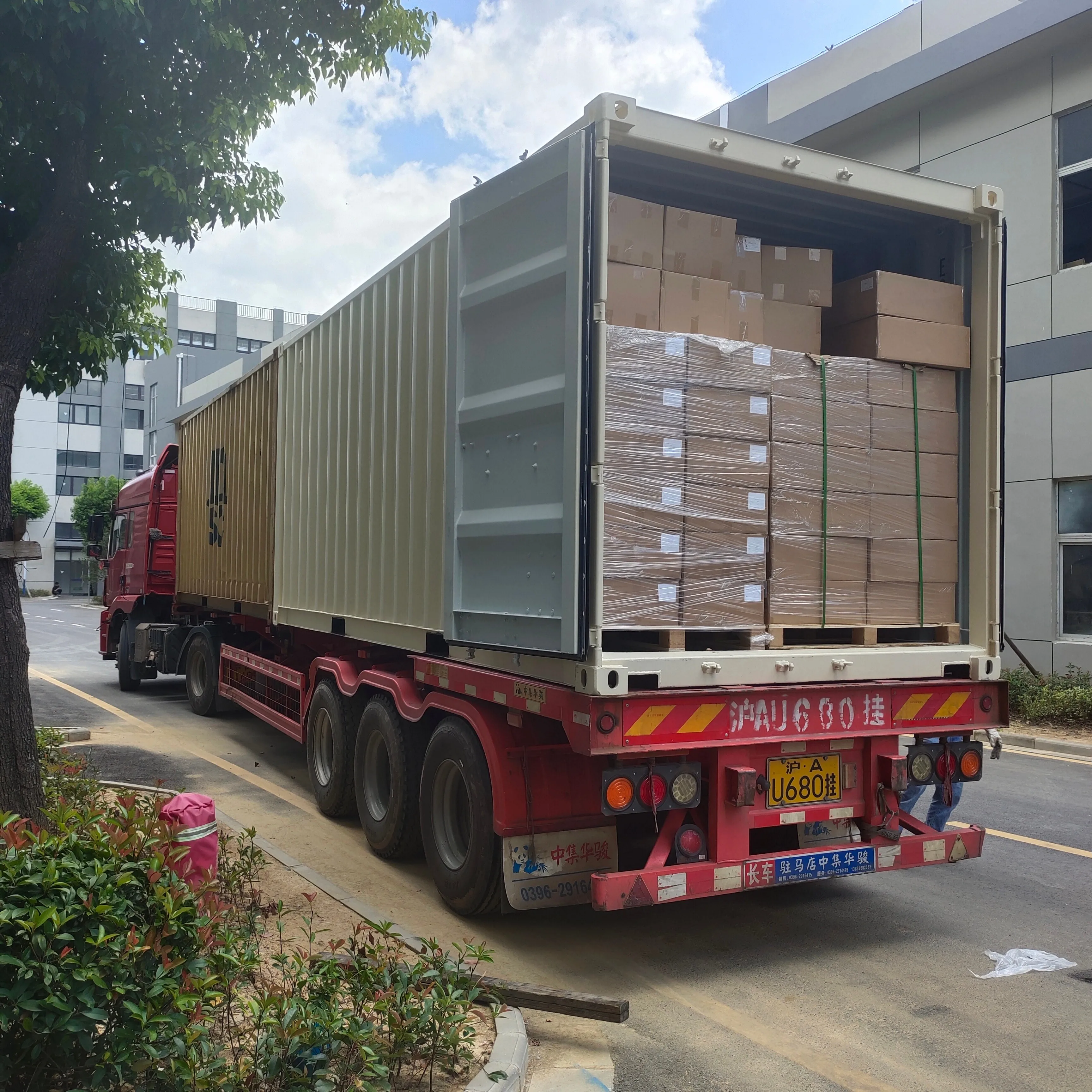 Shipping