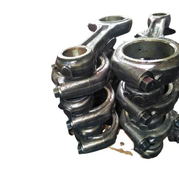 High Performance Forged Diesel Engine Used Running Branded M200 Repair Kit Assembly Connecting Rod From Bangladesh