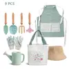 Set da 9 pezzi