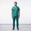 Teal Green
