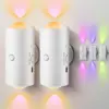 White 2PCS Color