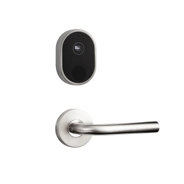 YGS Stainless Steel Split Smart Rfid Electronic Intelligence Digital Hotel Key Card Door Lock