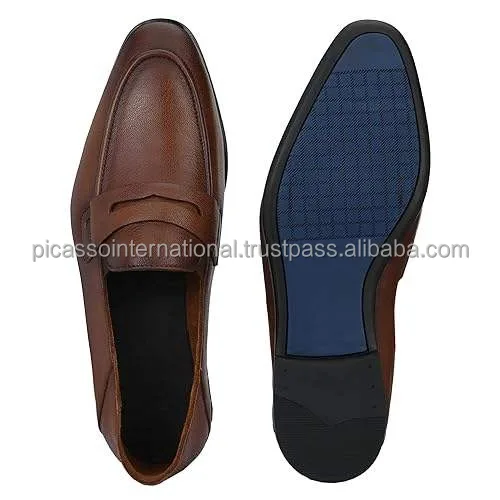 Antique Italian Genuine Leather Shoes Oxford Formal Dress Design Casual Daily Wear for Office Business Upper Feature Wood Insole