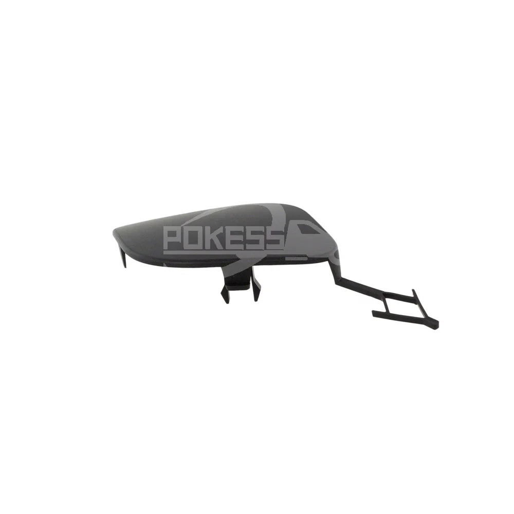Auto Tow Hook Cover KA1Z17E811ACPTM KA1B17F011AAPRAA Car Front Bumper ... — 2