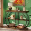 Rustic Brown Color