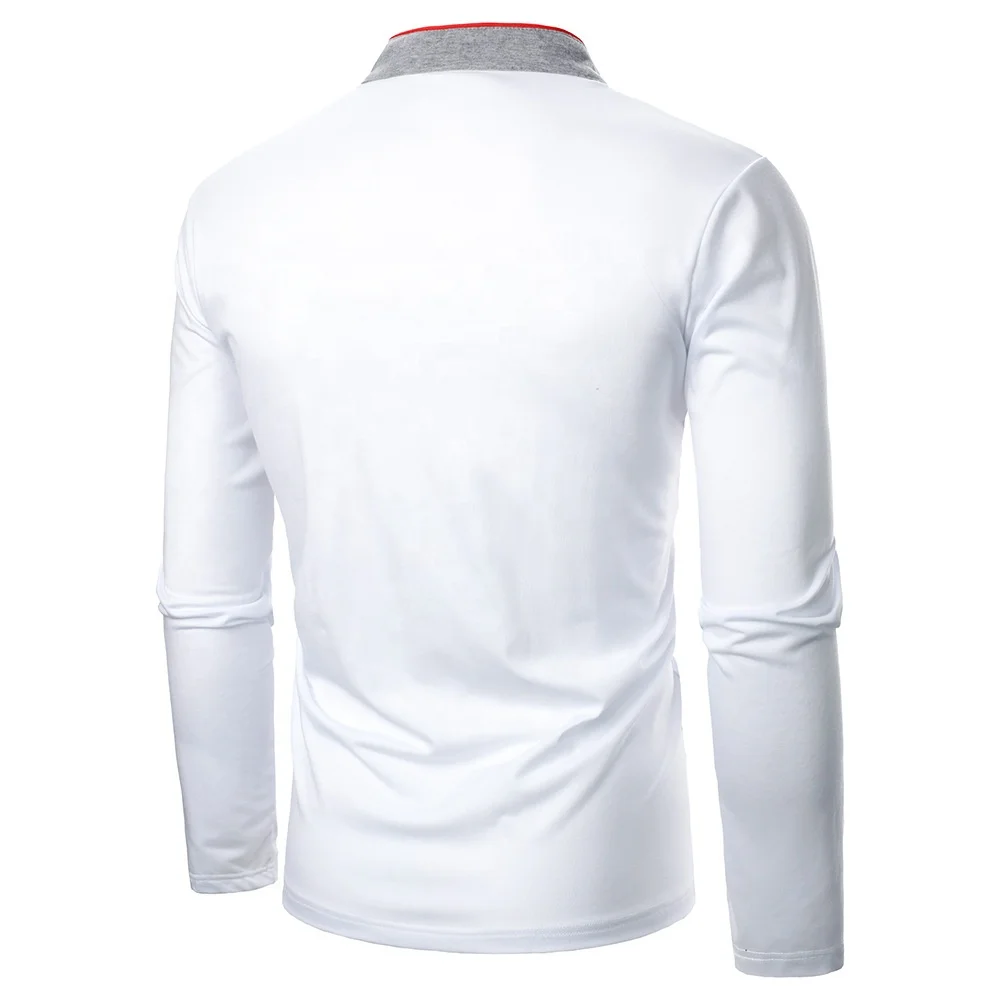 Best High Quality Polo T Shirt Side Pocket Personalized Custom Polo Shirt 100% Cotton Men's Golf Polo T Shirt