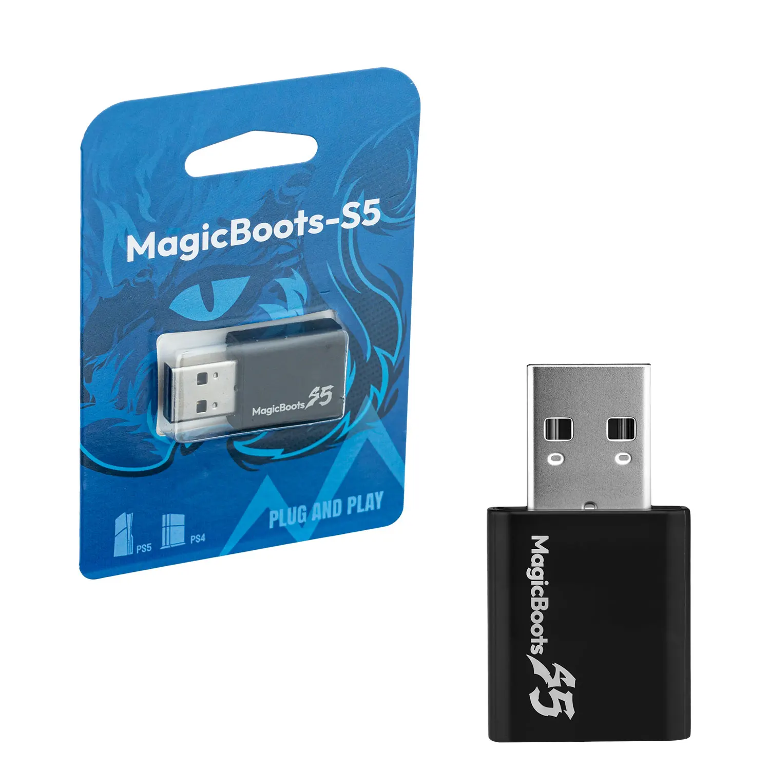 Mayflash MagicBoots S5 para Controles de Palanca F300 F500 Series