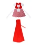 Il costume di Cappuccetto Rosso