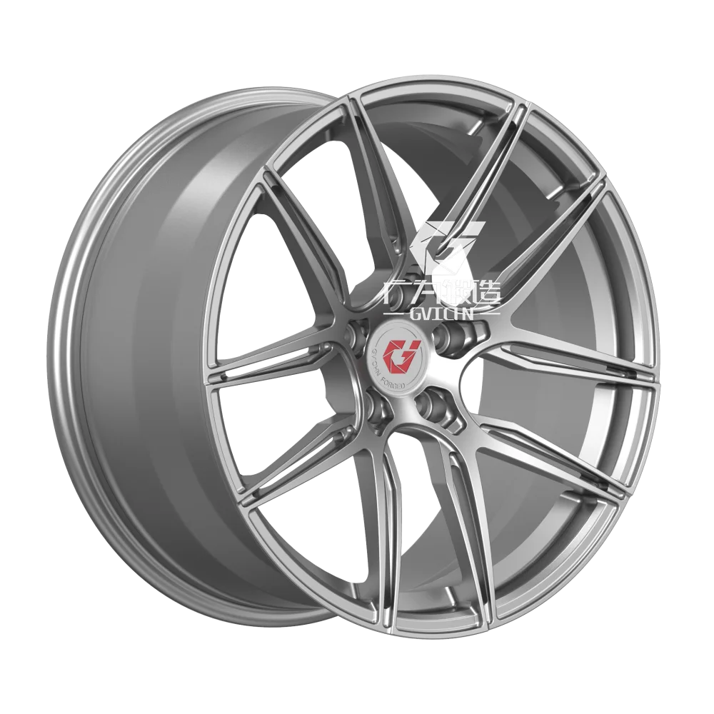 GVICHN DESIGN G16 forged wheels 18 19 20 21 22 23 24Inch Split 5 spokes Alloy custom car wheels