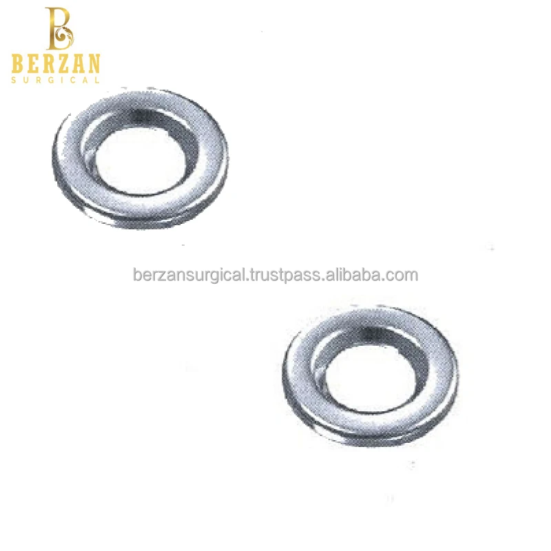 Screw Cups Nickelplated Orthopedic Surface Screw Cup Surgical