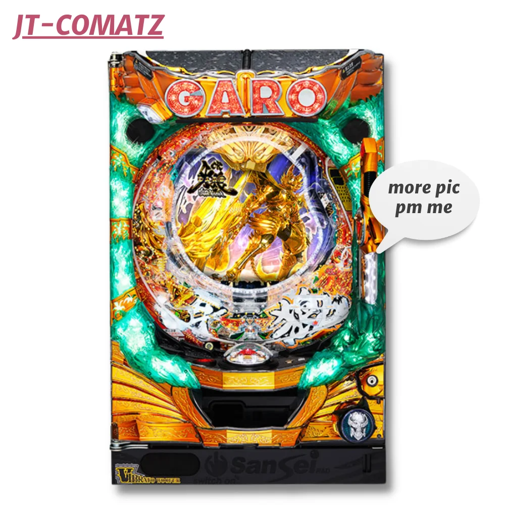 garo pachinko machine