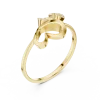 Oro amarillo