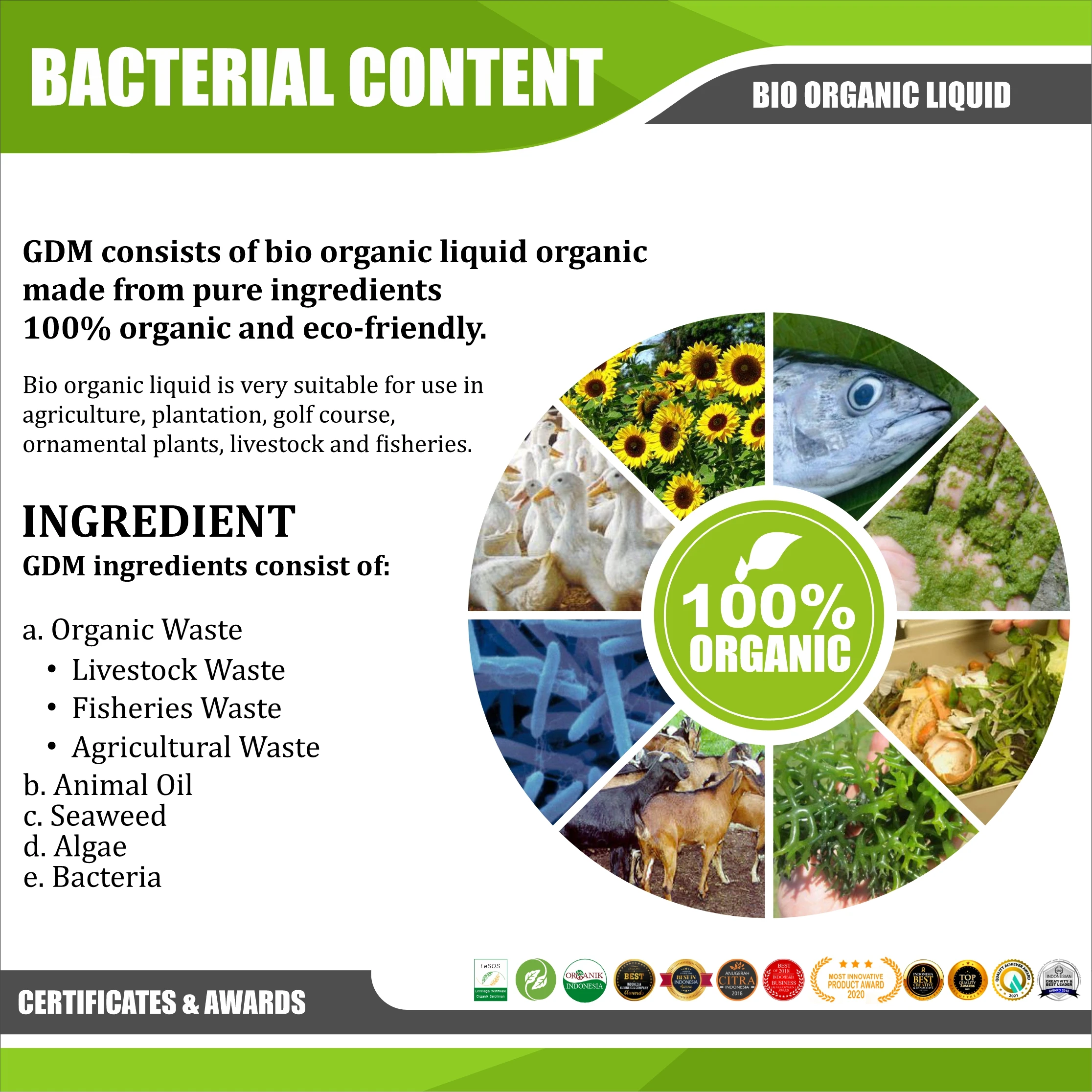 Alibaba.com: Bio Organic Fertilizer for Palm Oil Trees, Enhances Soil ...