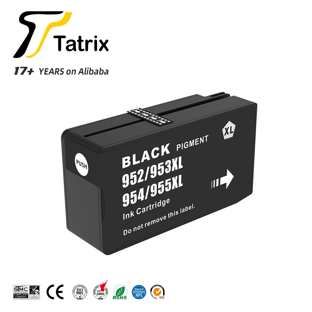 Tatrix 95U 952 953 954 955再生カラーインクジェットプリンター