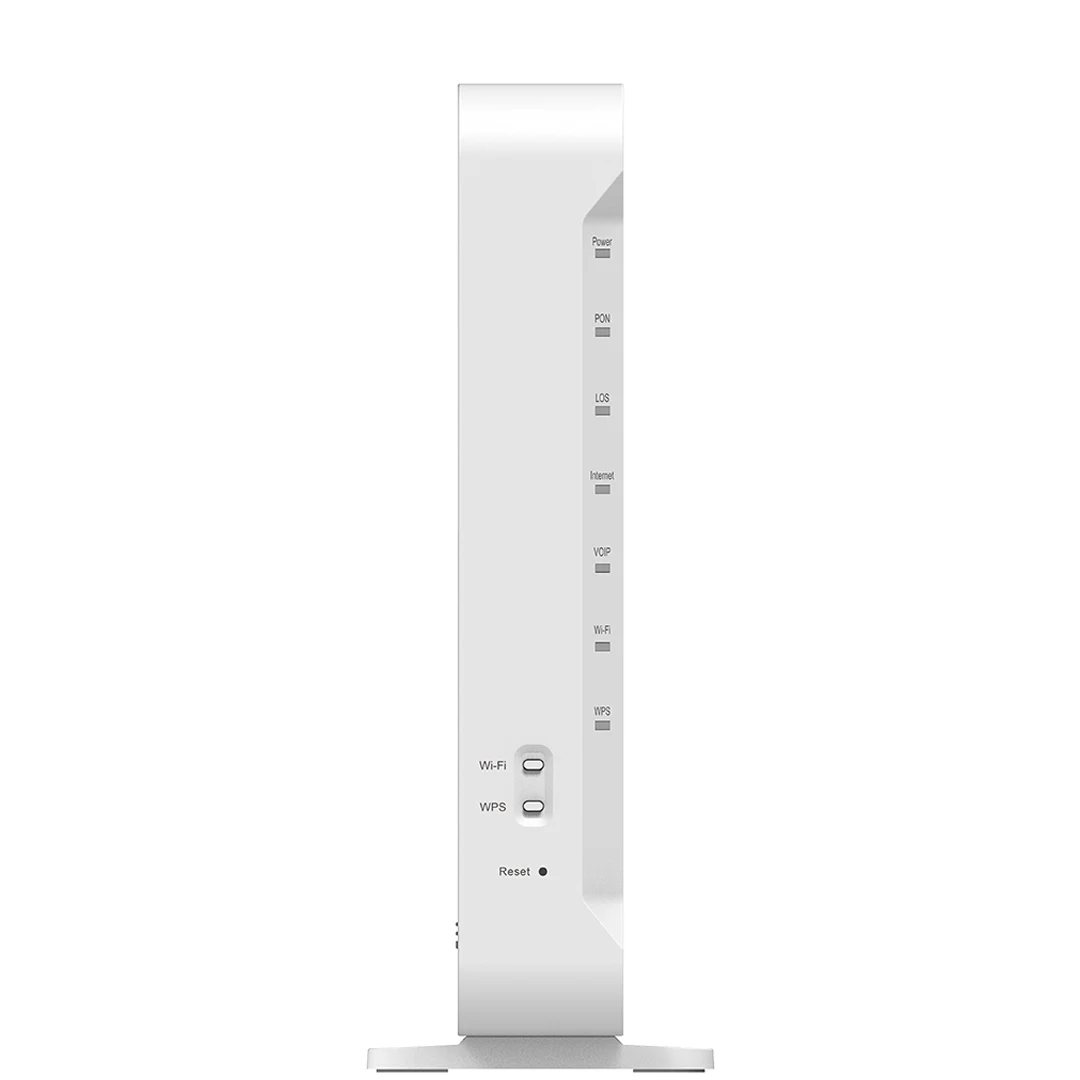 Advanced ZXHN F8648P AX6000 Dual Band Fiber Gateway Device for