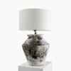 Distressed Stone Rustic